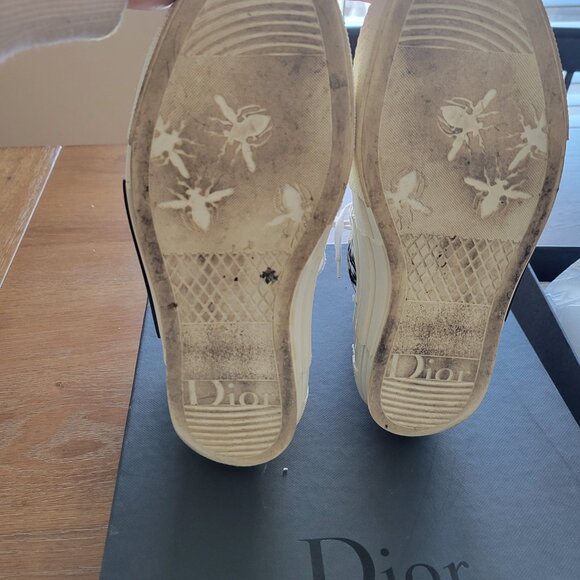 Dior B23 League High-Top Sneaker size 39 - Picture 8 of 10